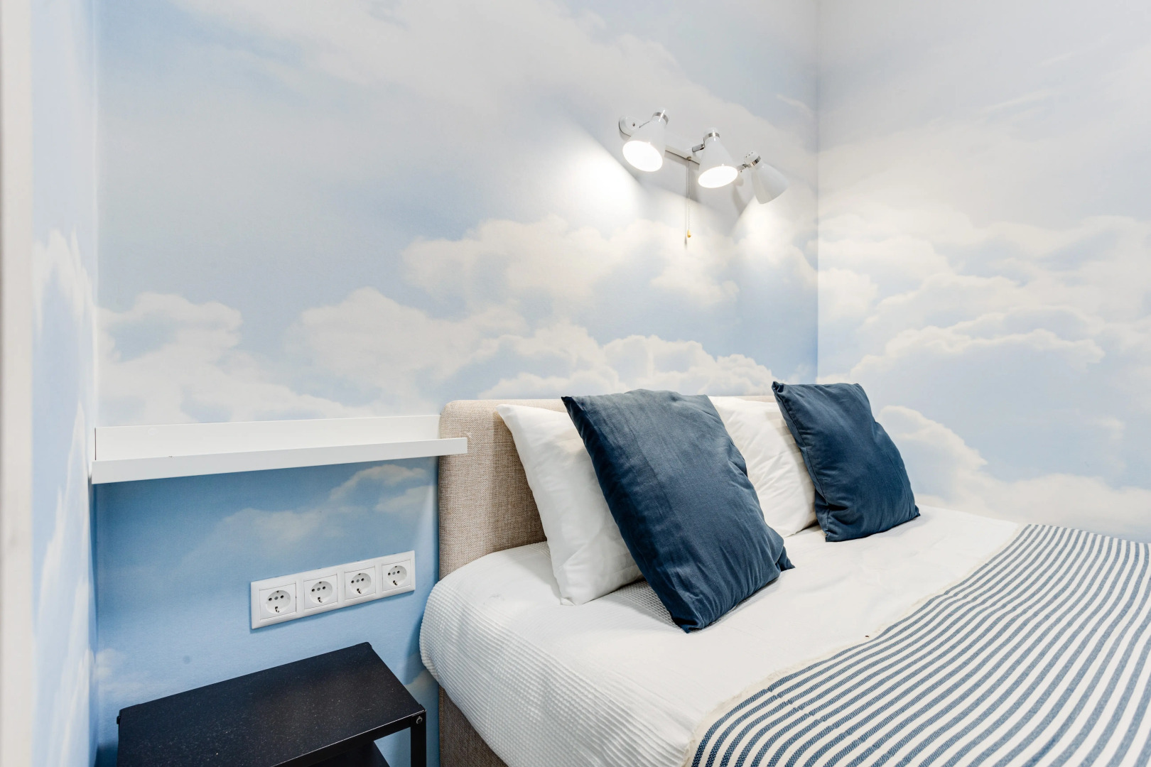 Апартаменты Paramount от Home24