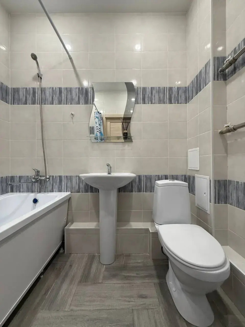 Квартира Новая Просторная квартира рядом с Аквапарком