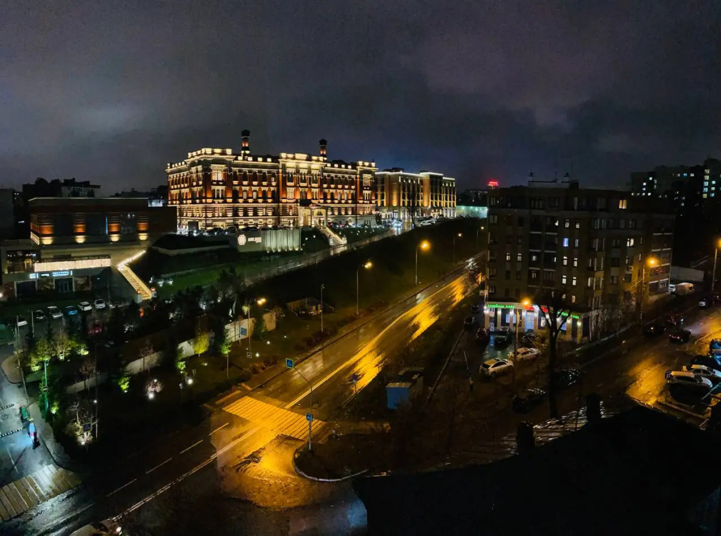 Квартира в Центре Города