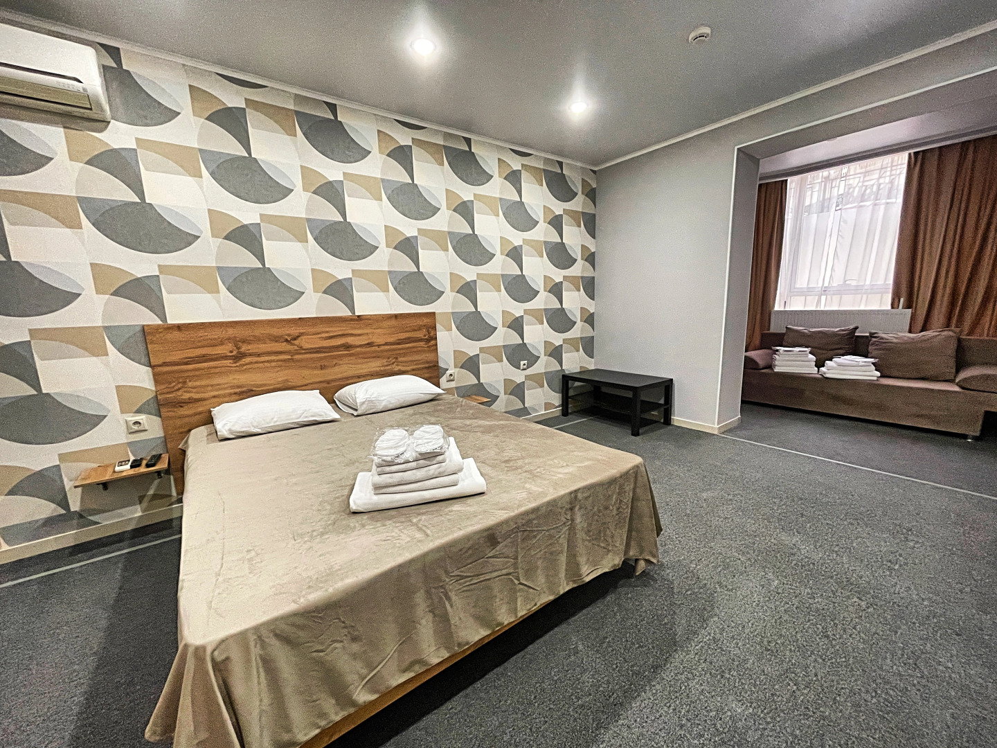 Отель Very Hotel