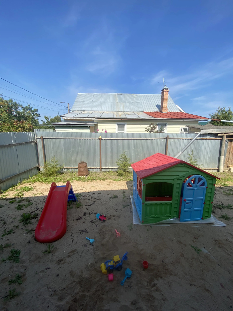 Частный дом Дом на Запрудной