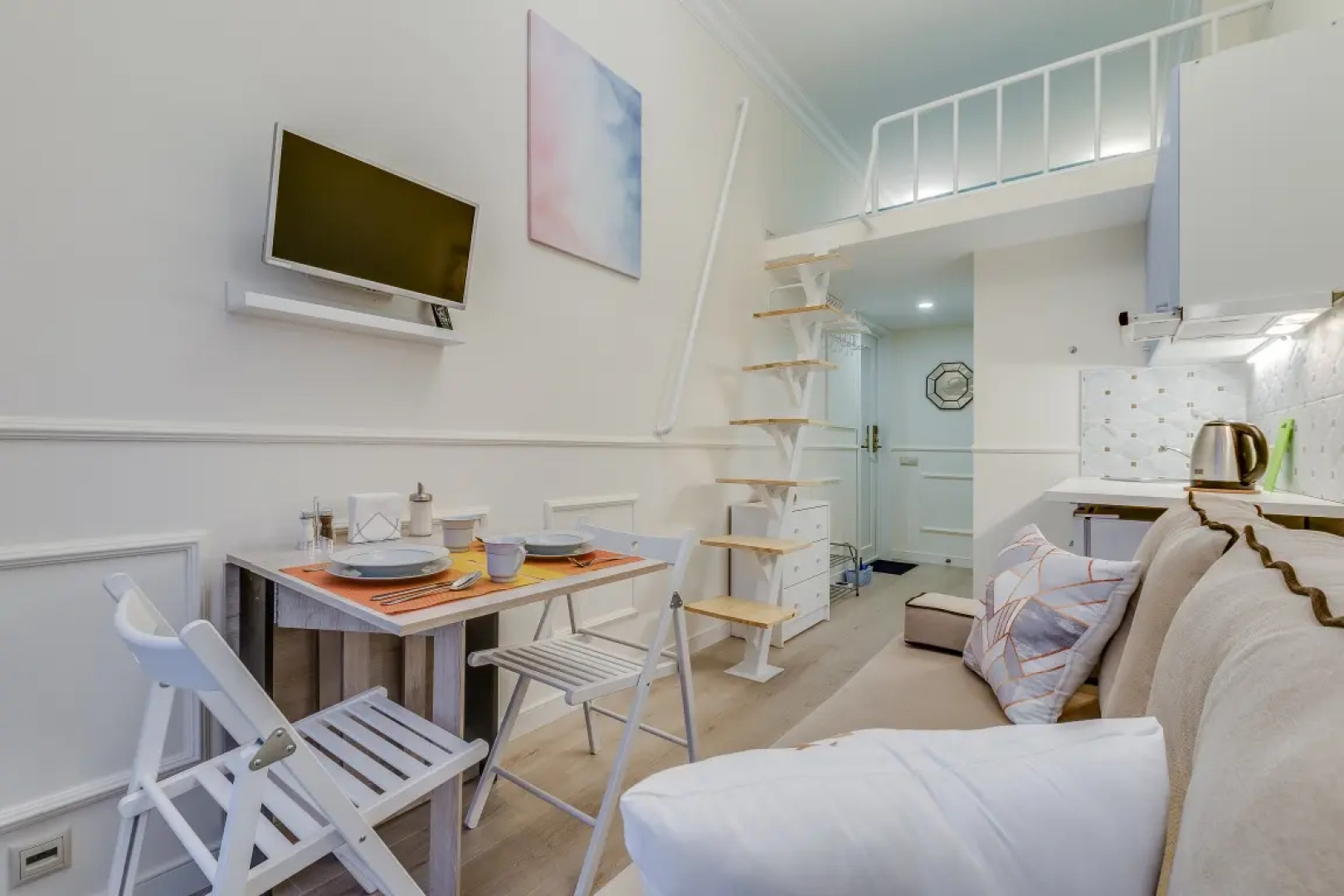 Апартаменты Sokroma Элегант 2