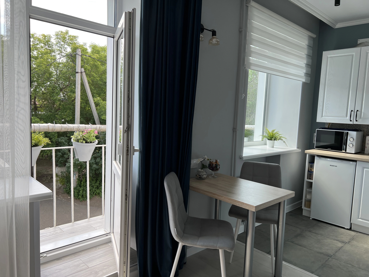 Квартира на Победе