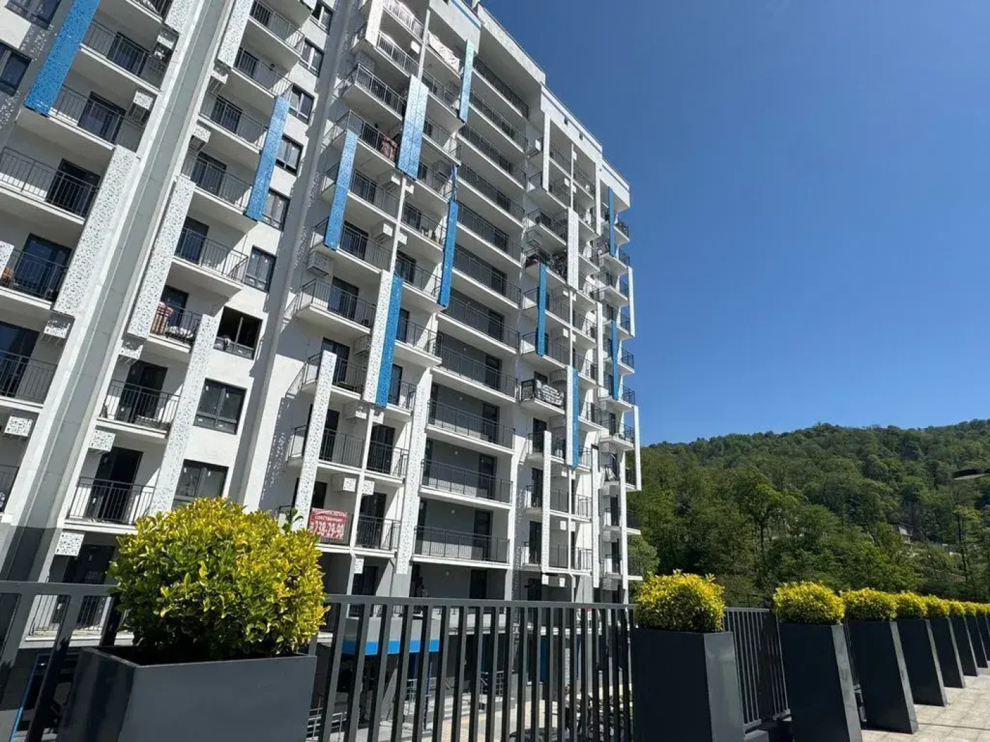 Квартира Ирисы у подножья горы