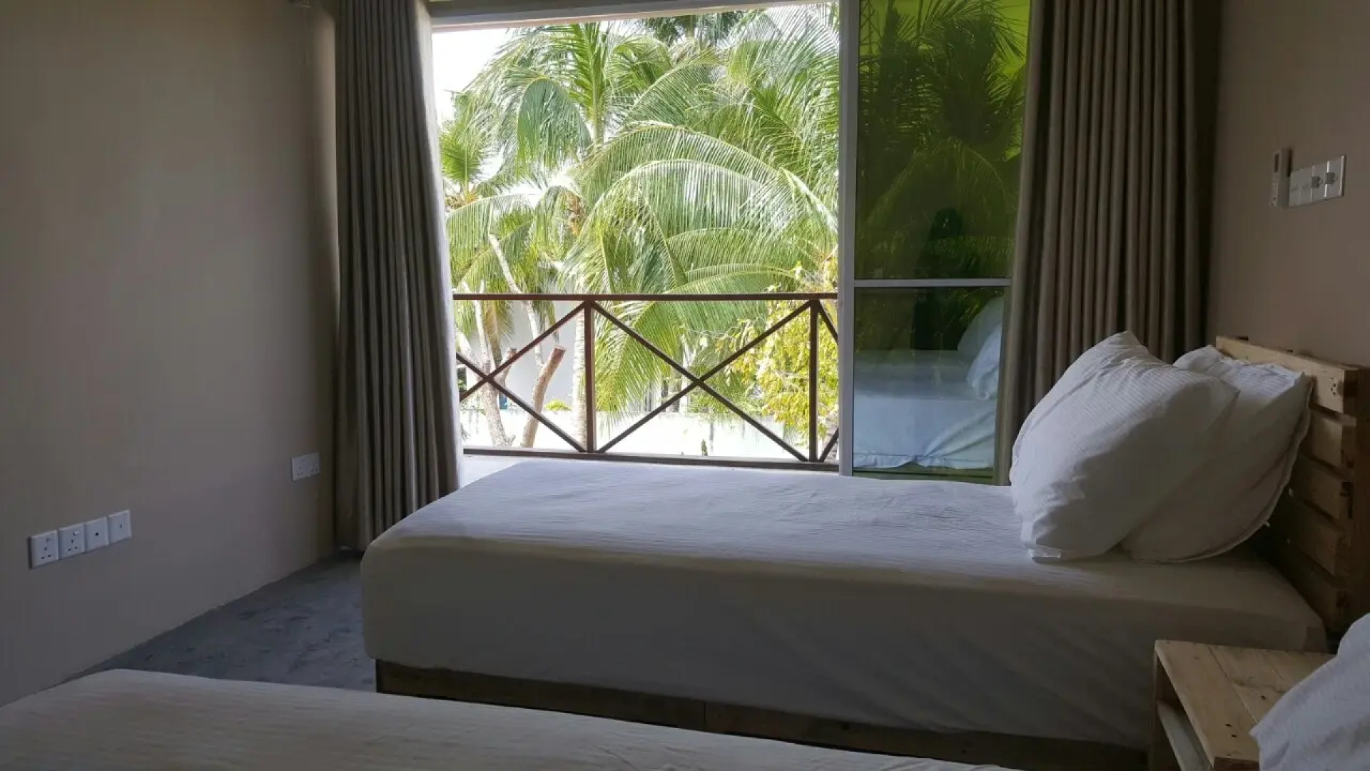 Гостевой Дом Amvoj Maldives Thulusdhoo