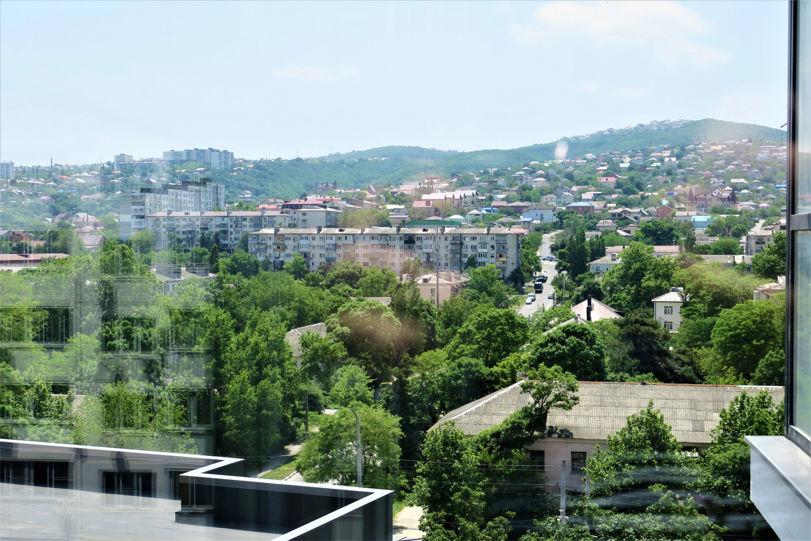 Апартаменты с Двумя Отдельными Спальнями