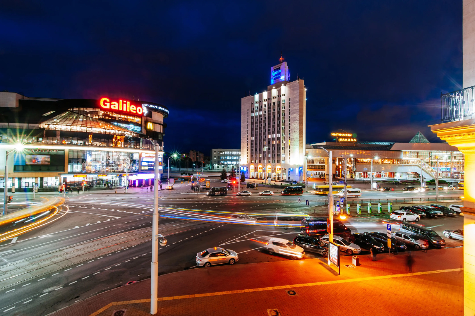 Апартаменты у Вокзала