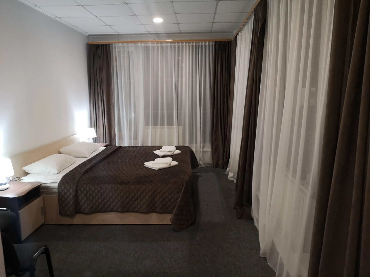 Отель Космос