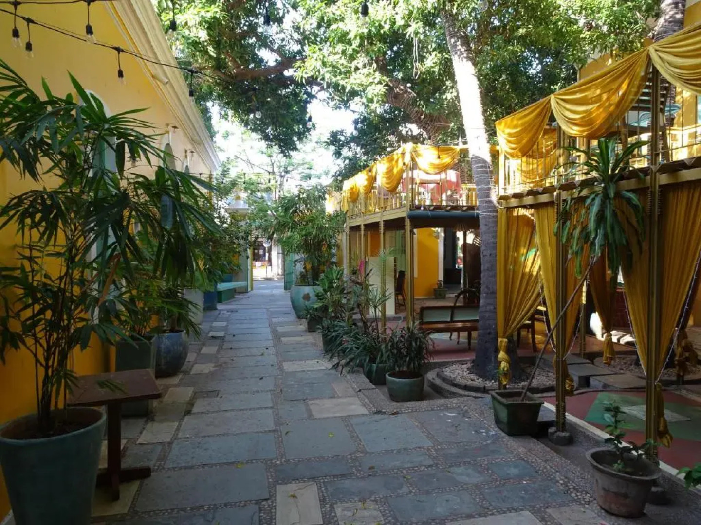 Отель Villa des Gouverneurs