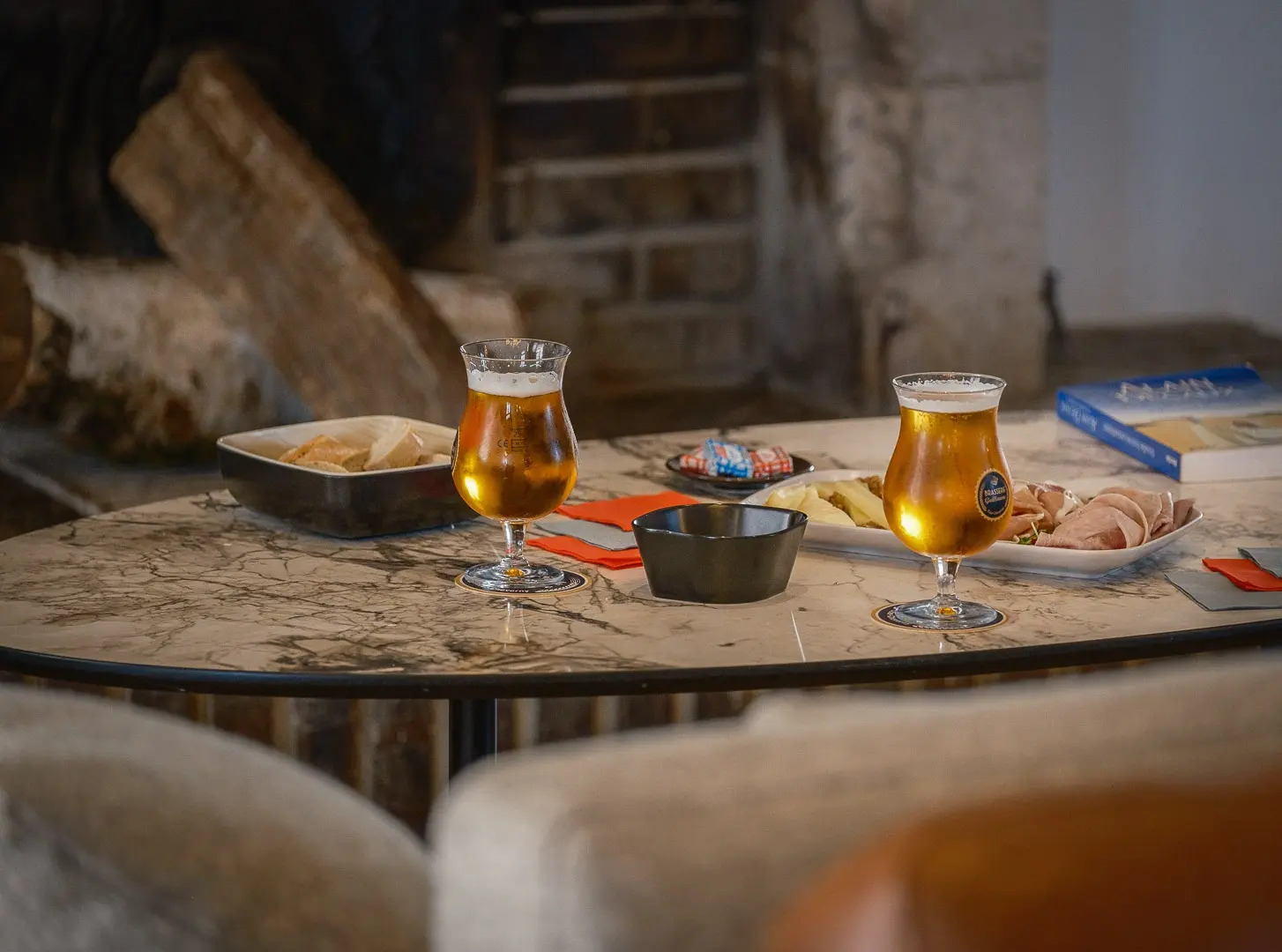 Отель La Clef des Chateaux