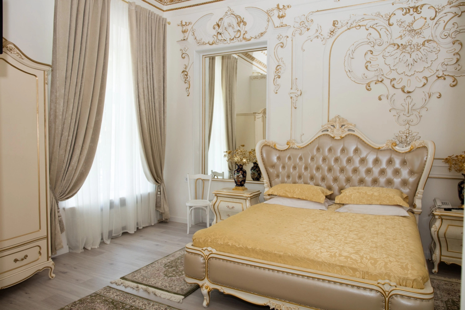 Гостиница De Versal