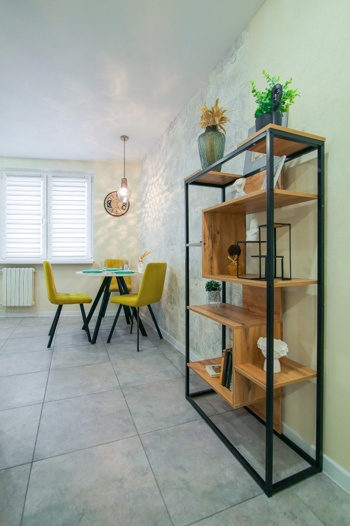 Квартира на Солнечном Бульваре Калининграда