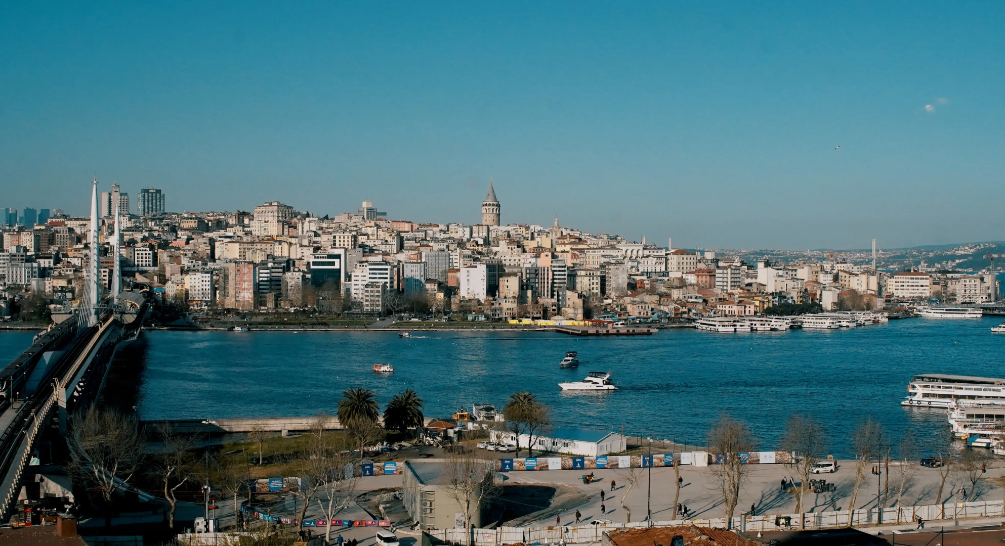 The Halic Bosphorus Hotel
