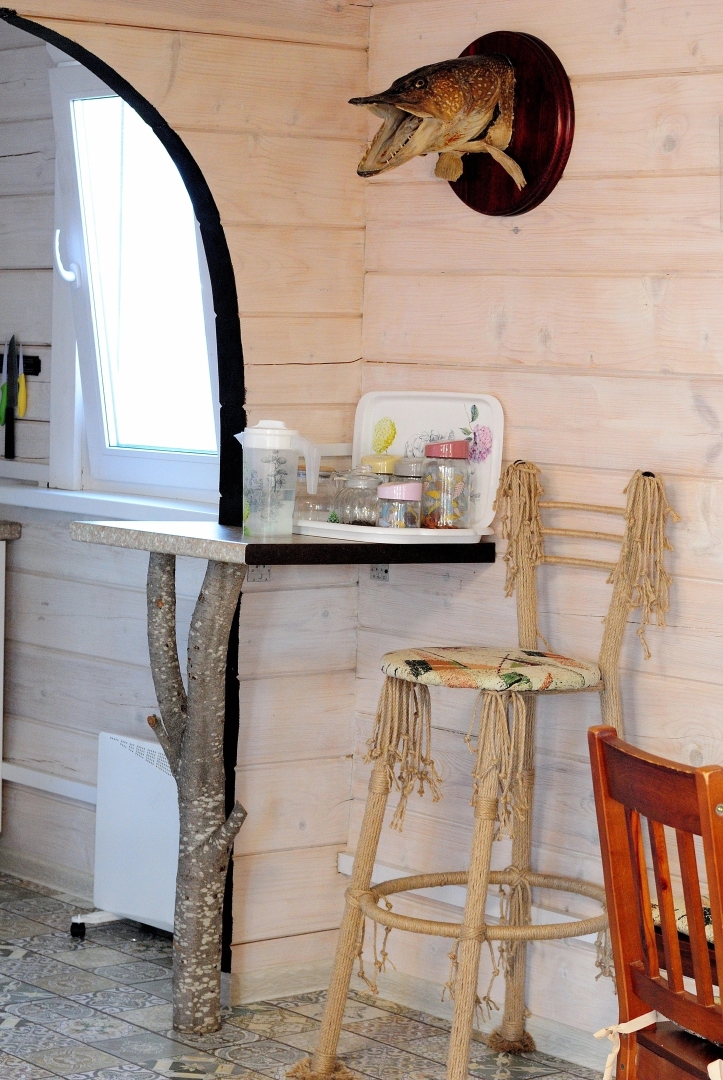 Гостевой дом у озера