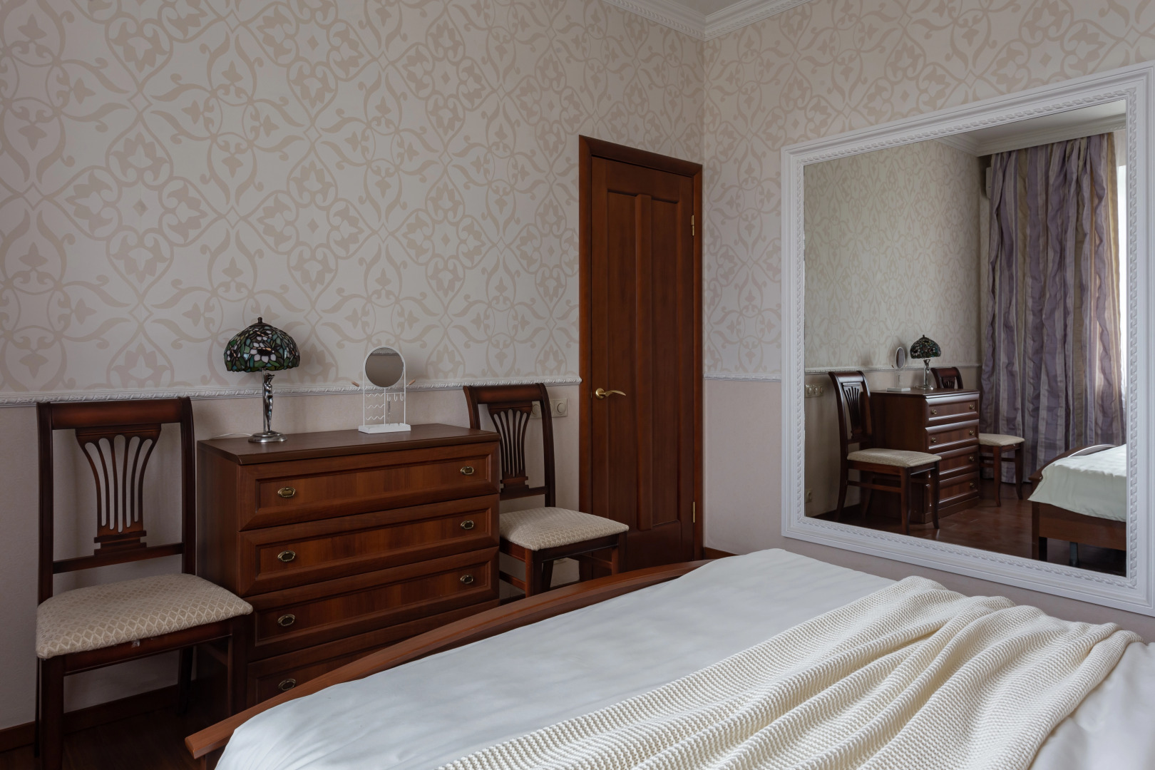 Квартира Moscow Deluxe Apartments Park View