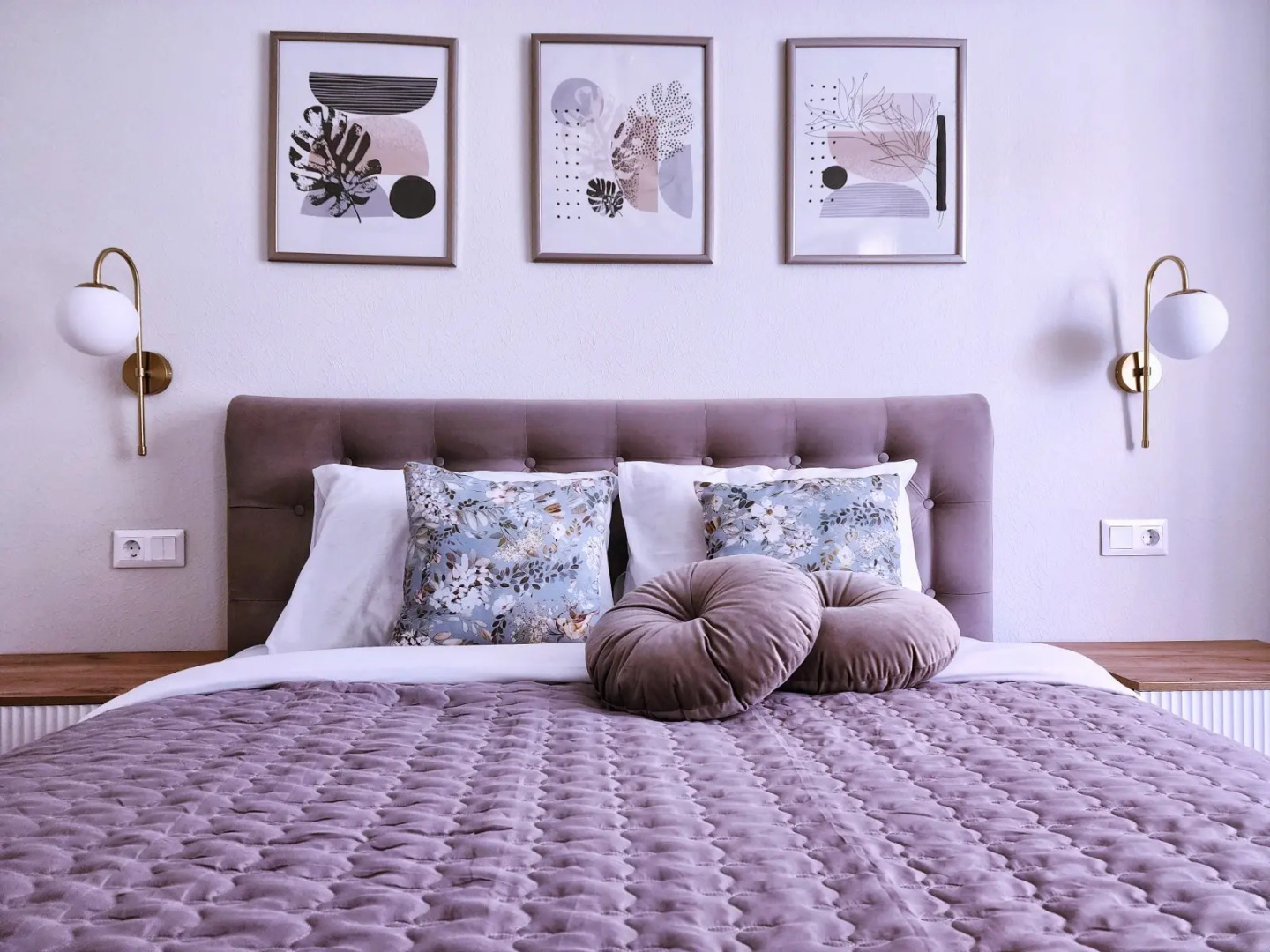 Апартаменты ЖК Каскад