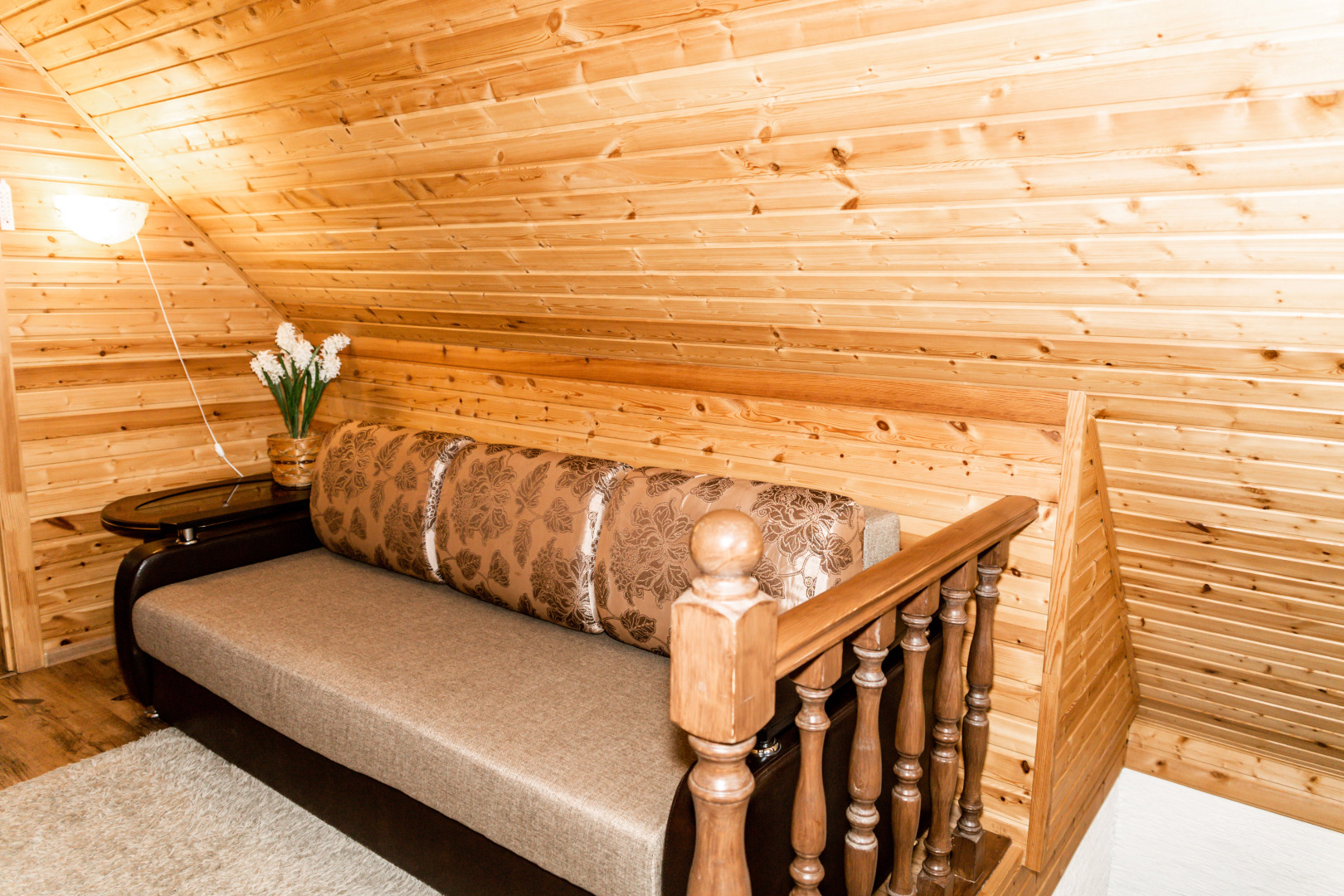 Бунгало Домик с Сауной