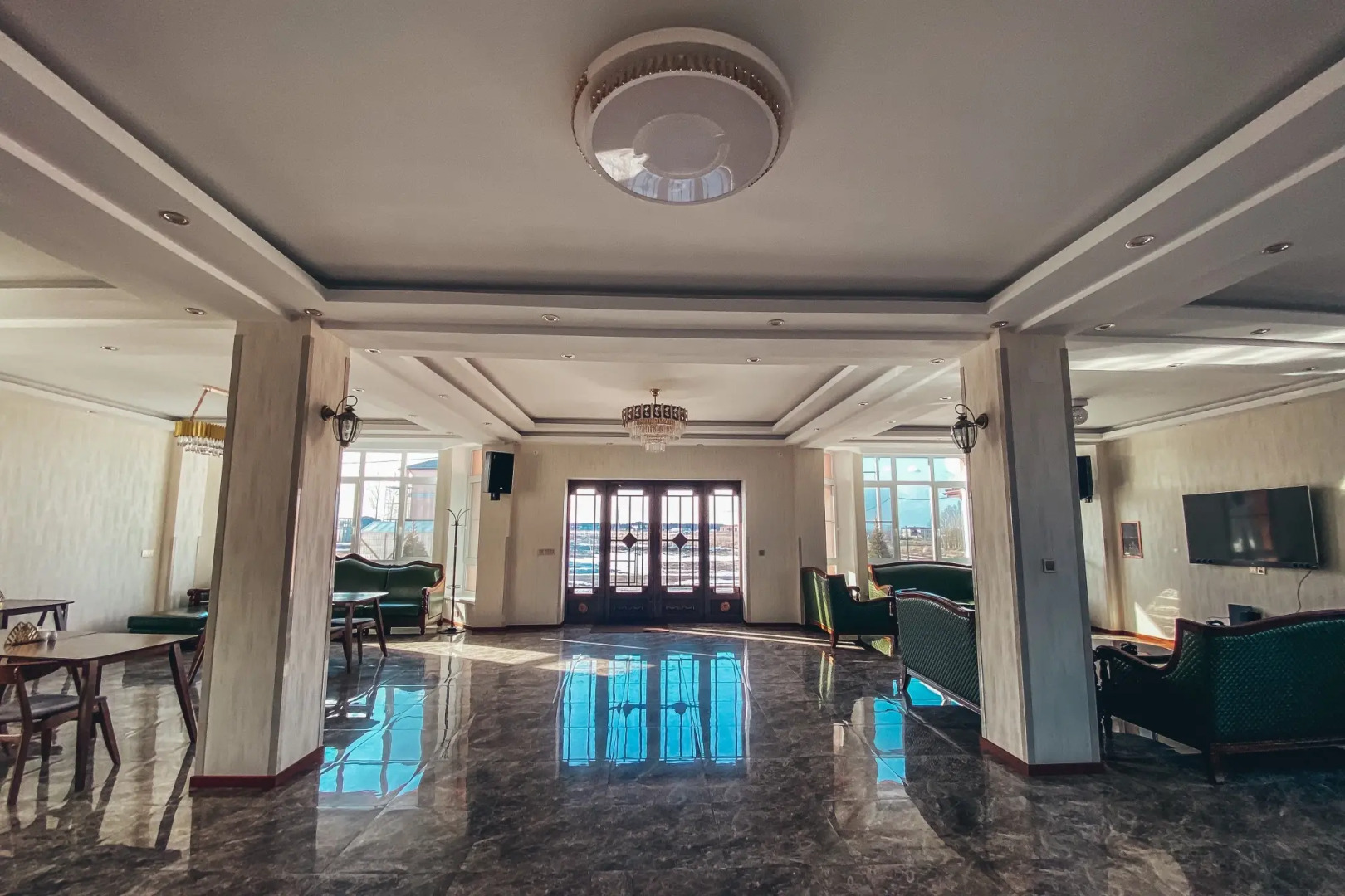 Гостевой дом Вилла Люда