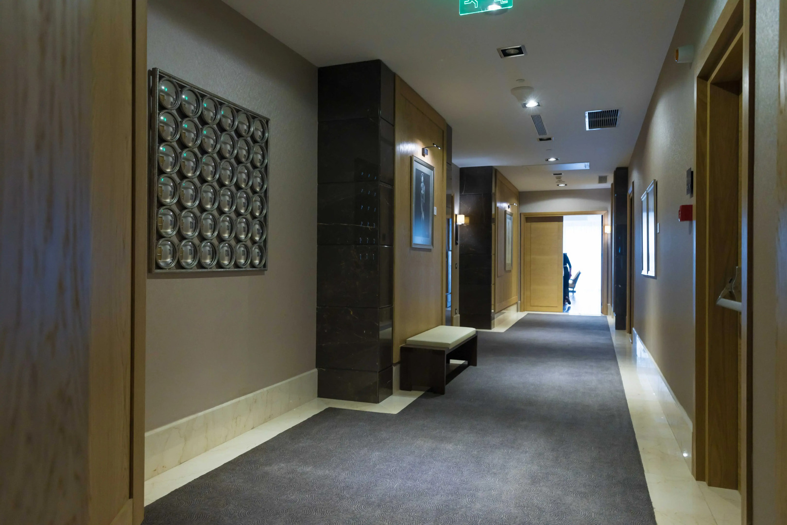 Отель Chenot Palace Gabala 