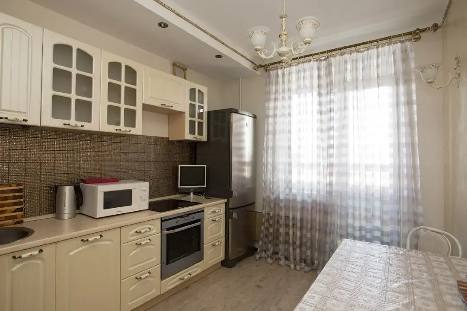 Квартира Гостевая Алеся на Малышева 4Б 1