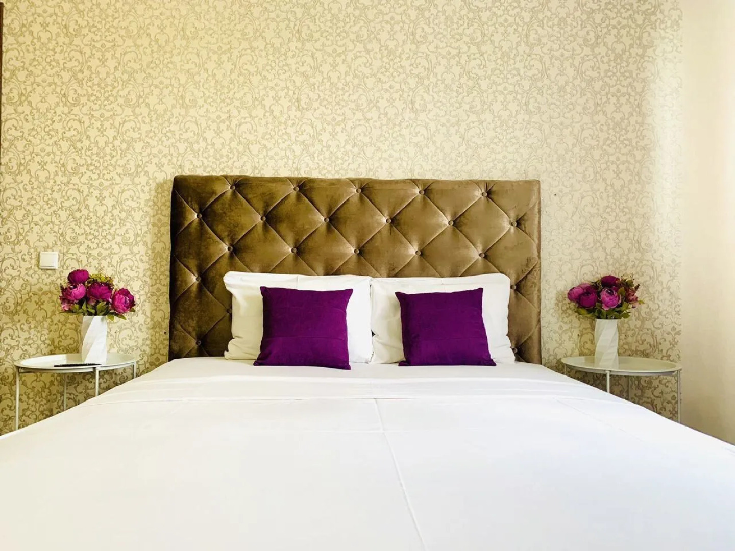 Апартаменты Современные