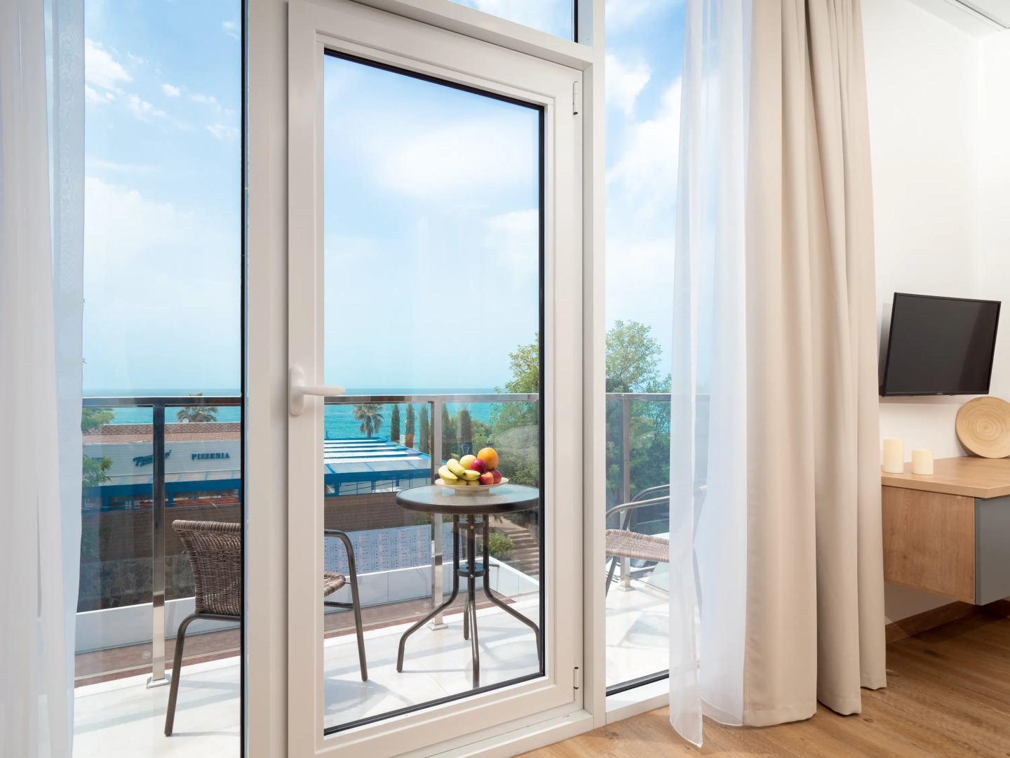 Отель Vista Mare