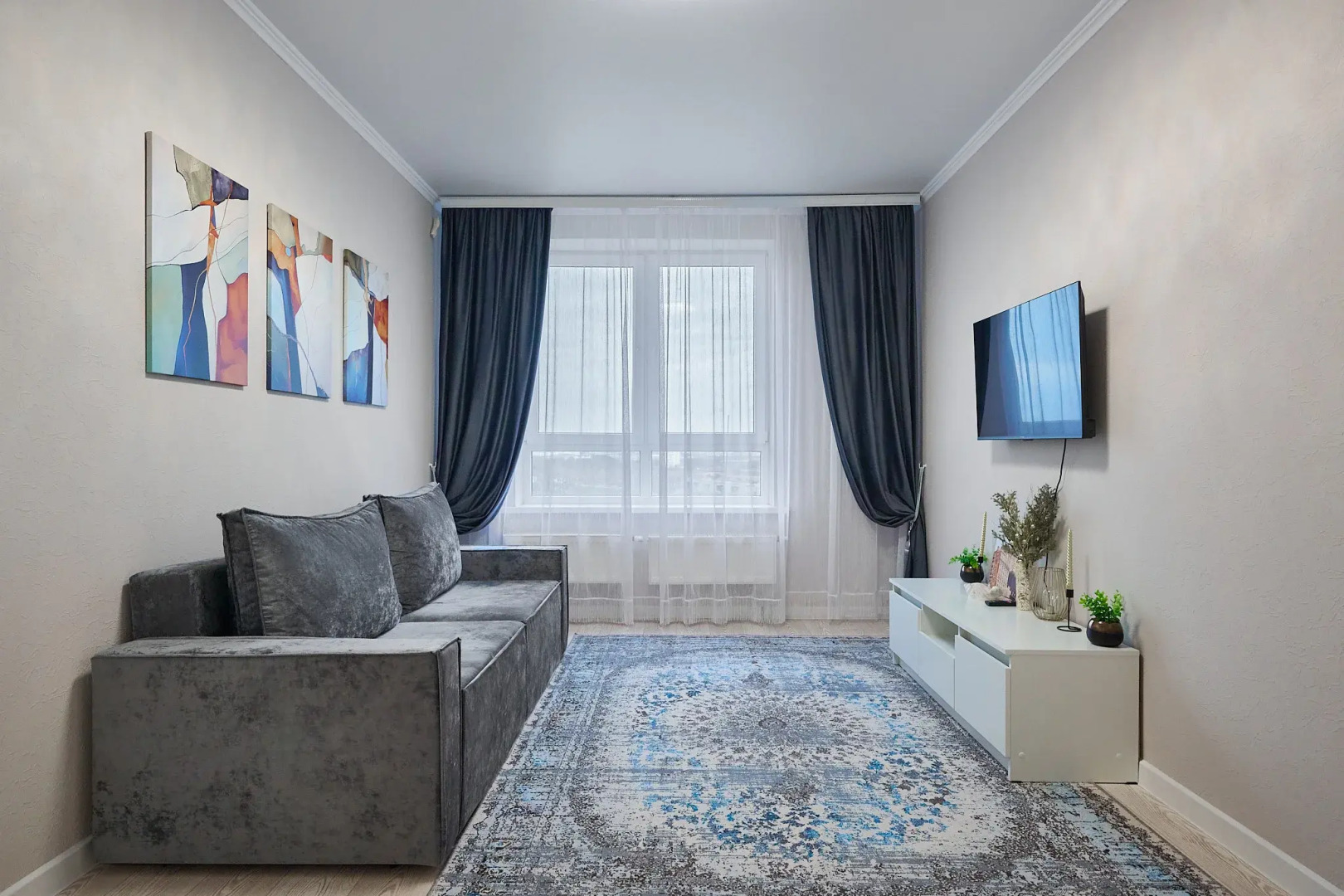 Квартира ПосуткаРу Развед 6/1 парк Краснодар им Галицкого