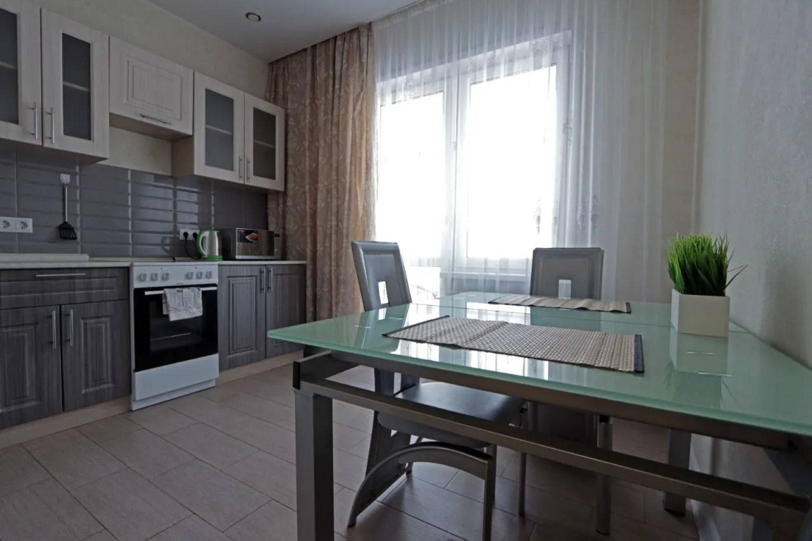 Квартира на Микрохирургии Глаза 3