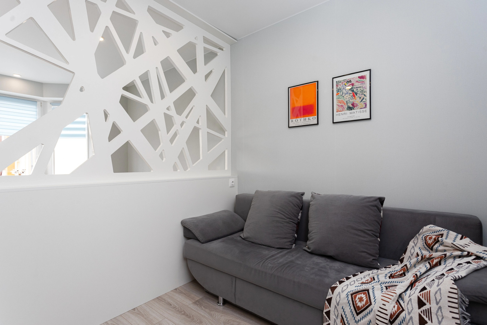 Квартира Coral