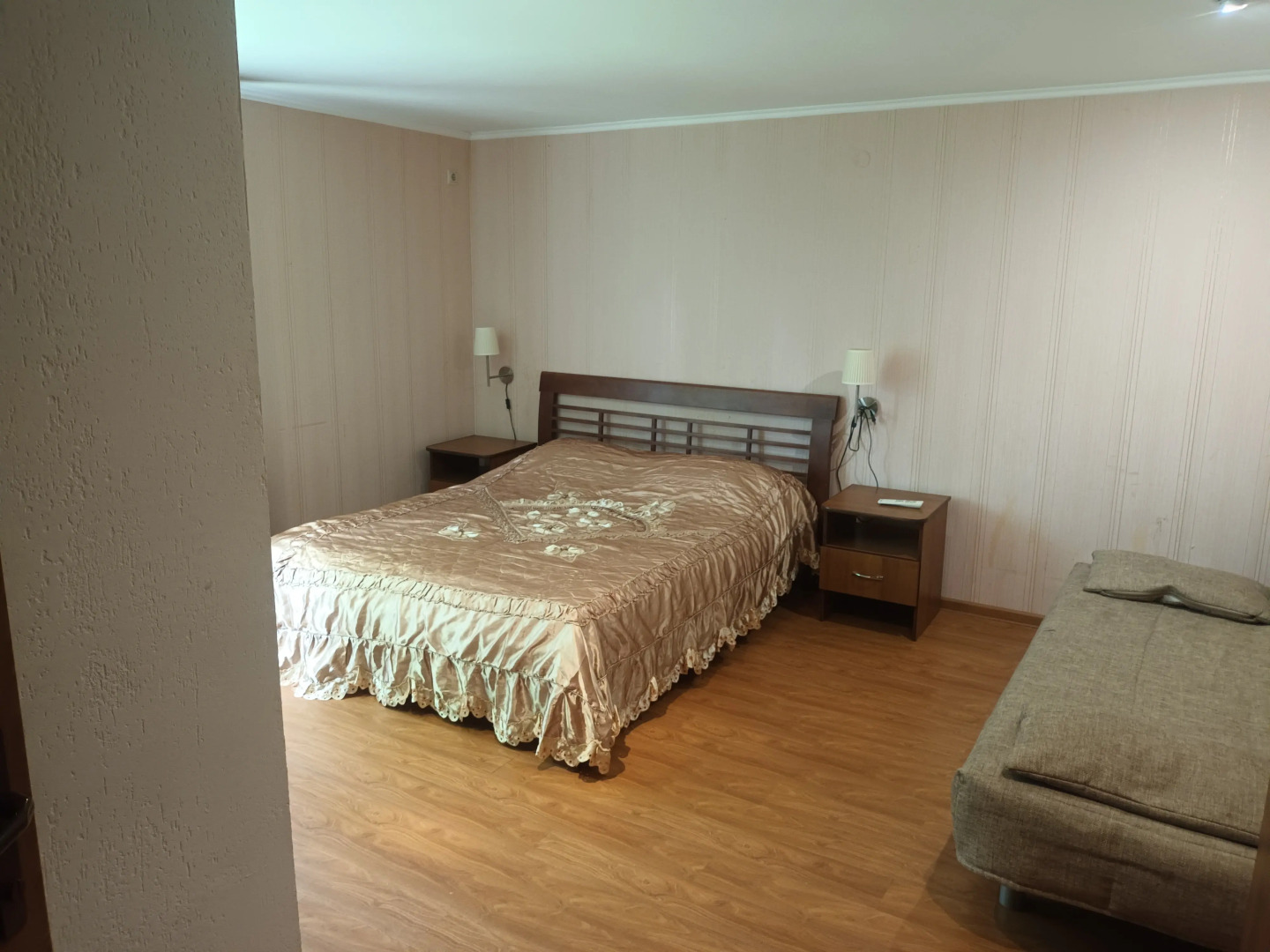 Шале Серебряный Ключ Лаго-Наки