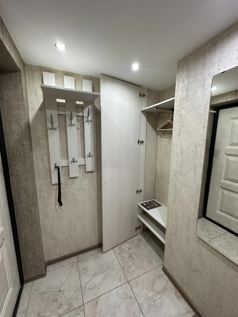 Апартаменты МонтеРоза студия для троих