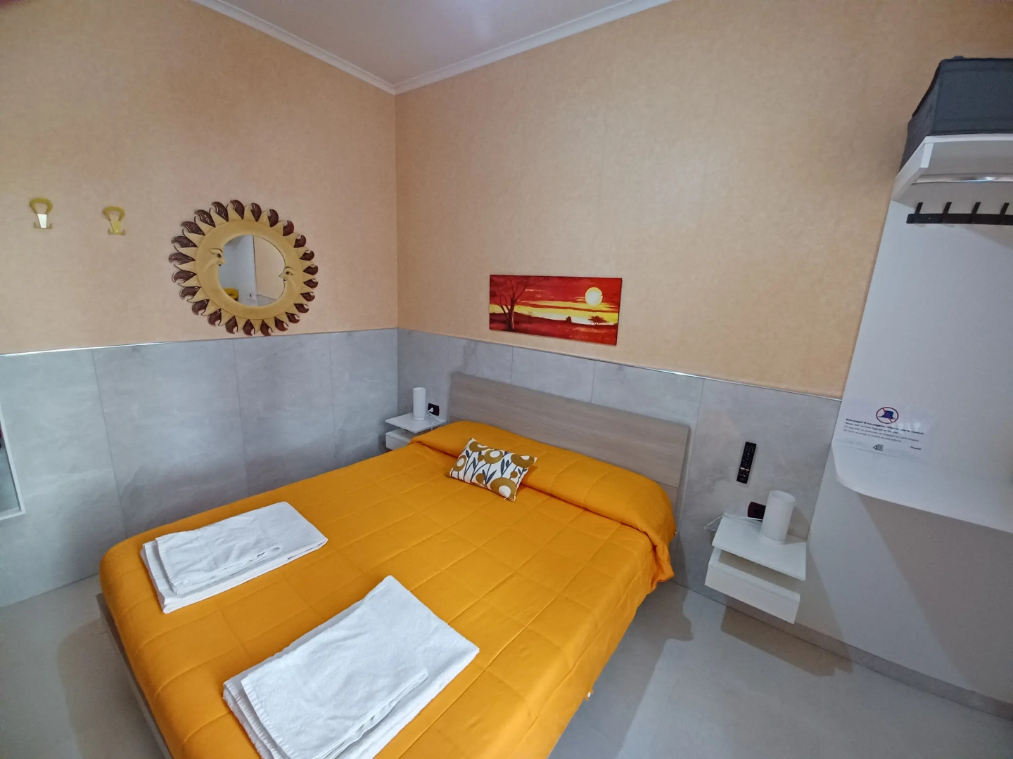 B&B Quattro Palazzi Napoli