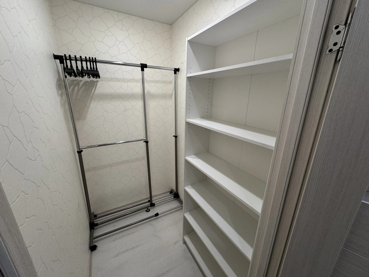 Квартира с видом на лес