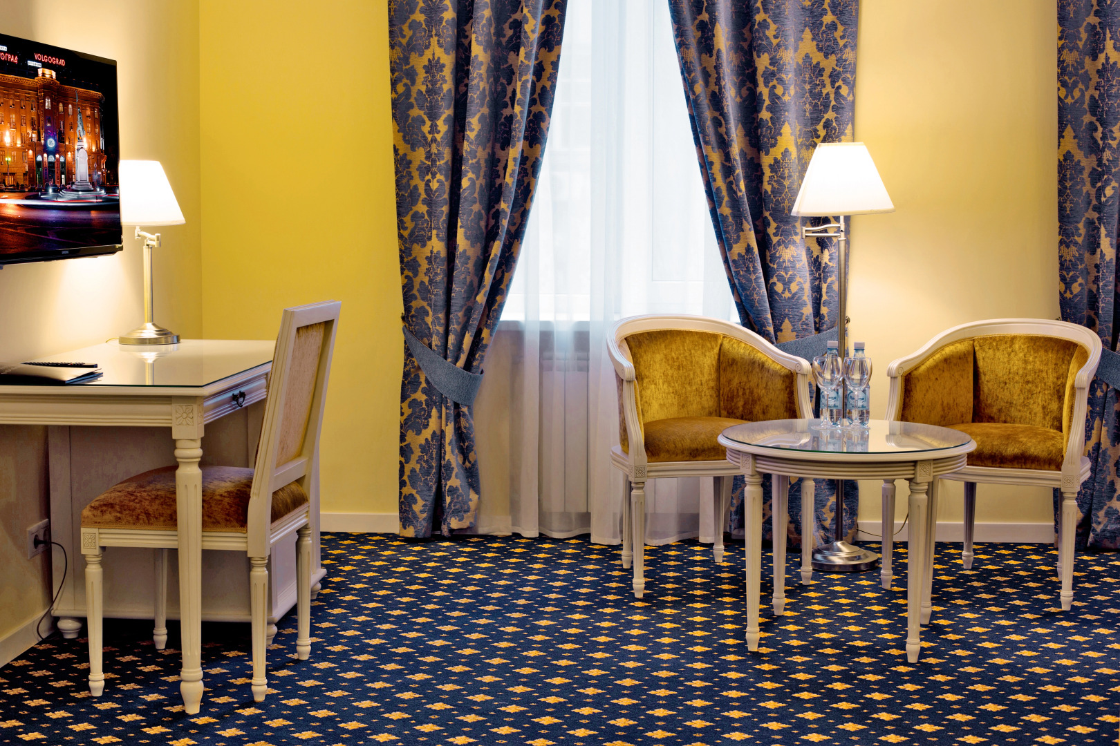 Отель Волгоград