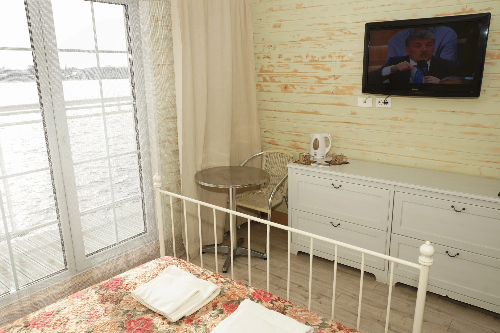 Отель Островский Причал