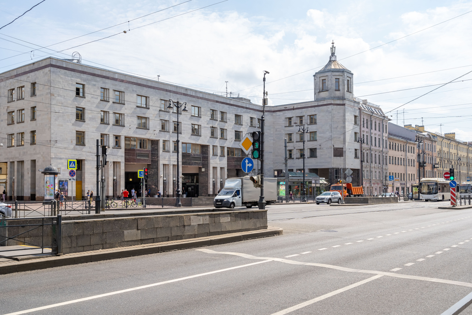 Апартаменты Крыши Петербурга