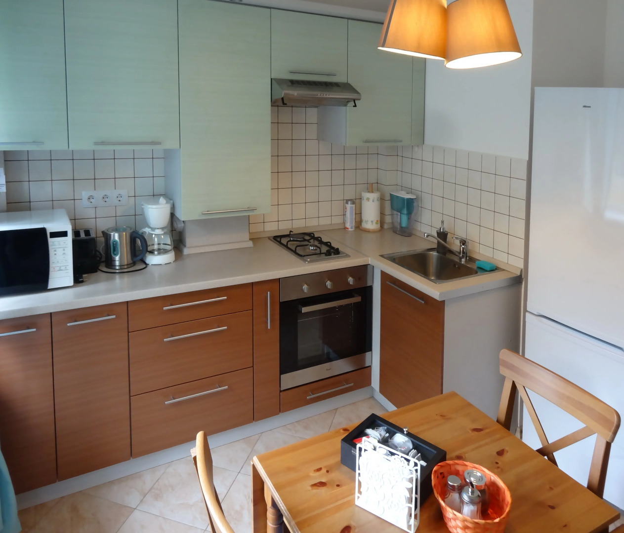 Квартира Пионерская