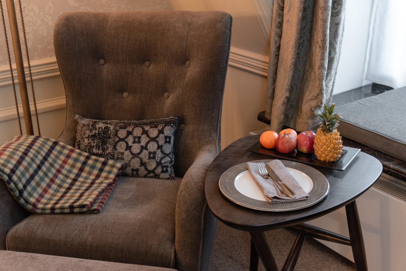 Отель Английский клуб