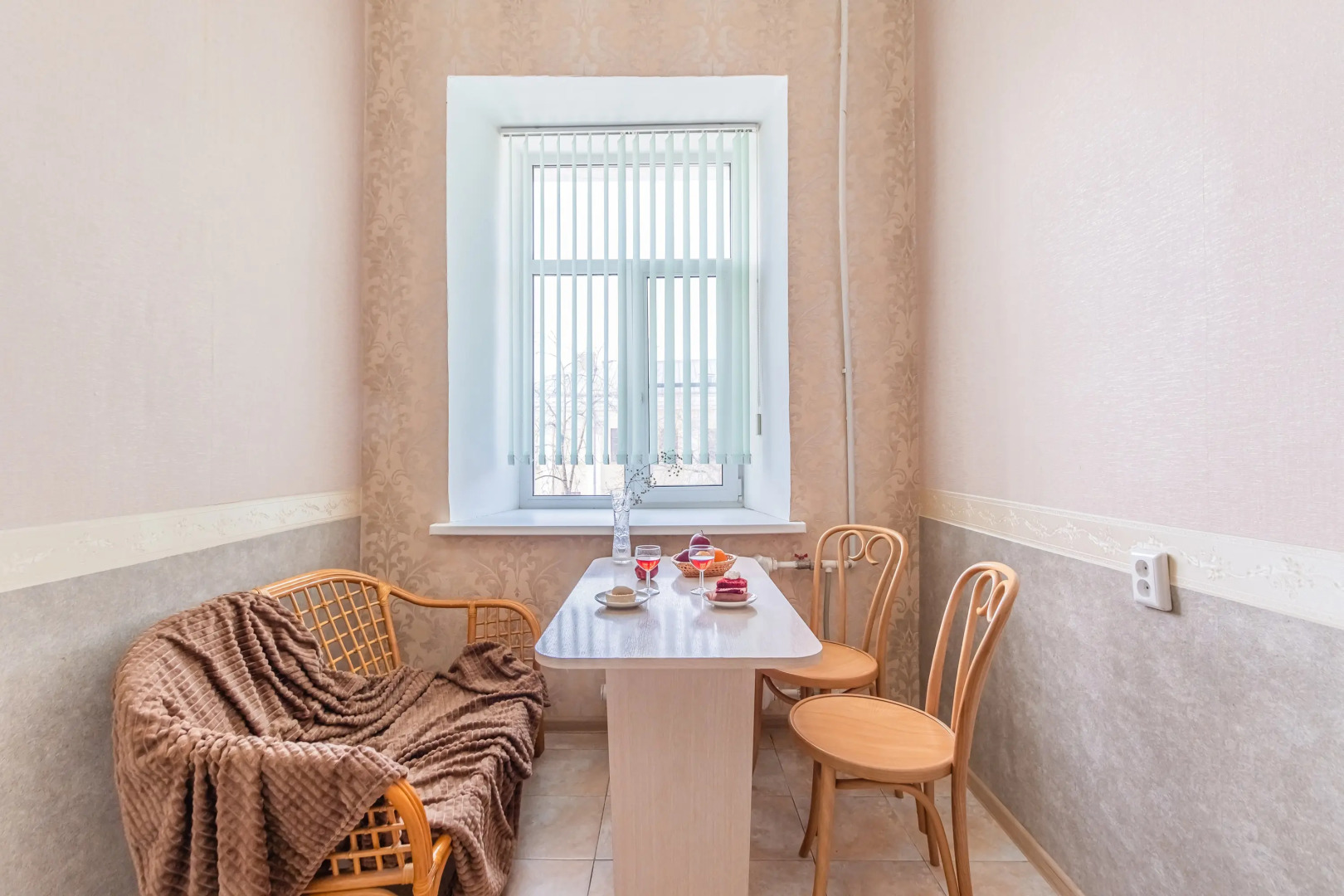 Апартаменты Шикарные двухкомнатные апартаменты в историческом центре города