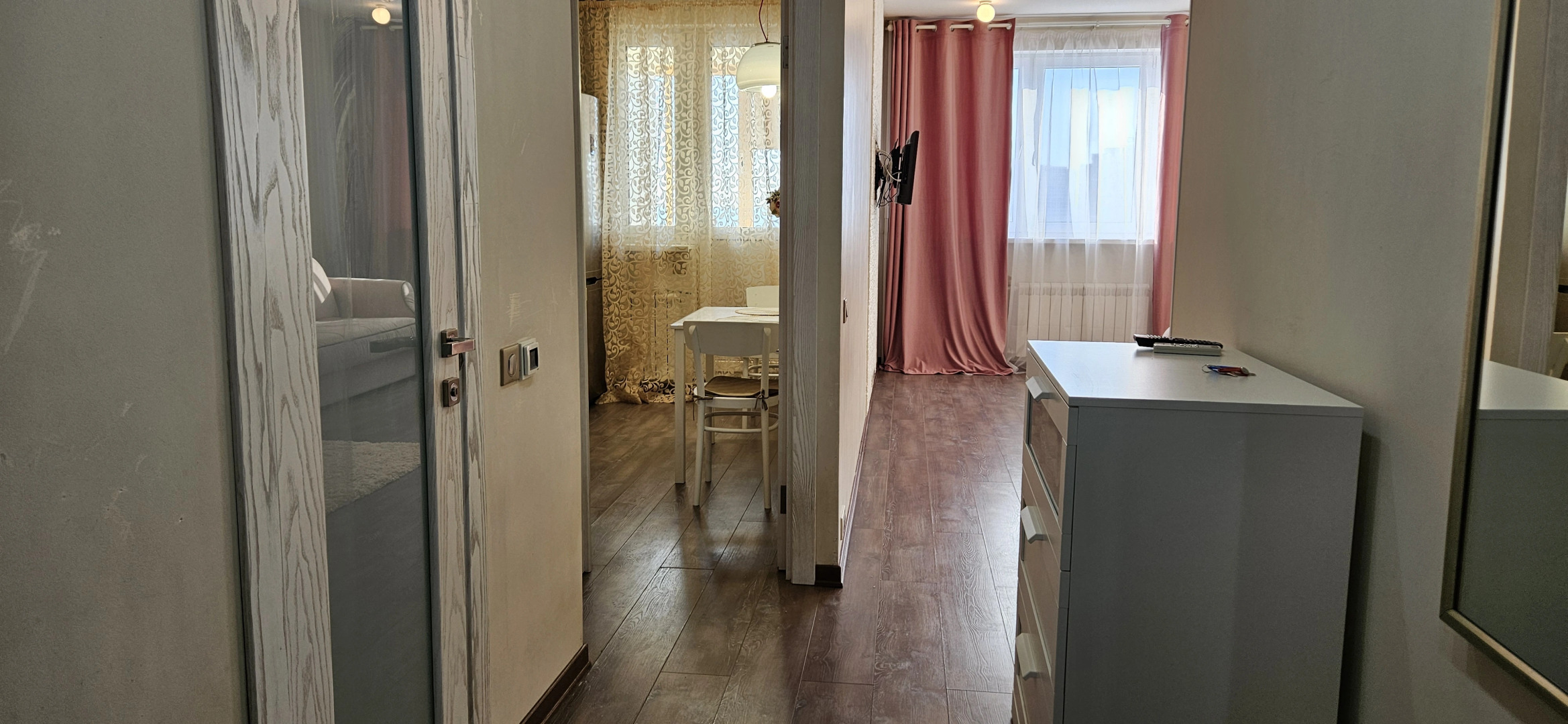 Квартира С Видом на Закат
