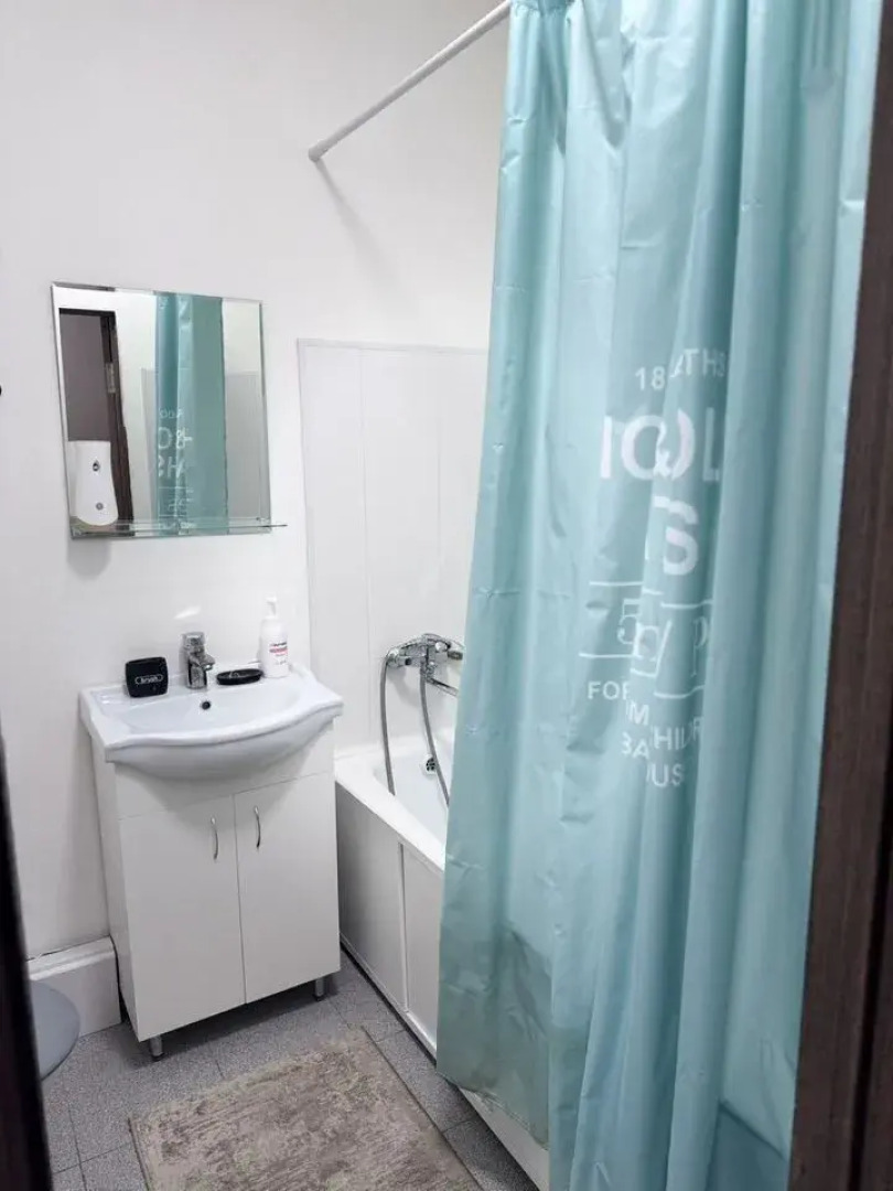 Квартира на 1-й Заречной улице 6