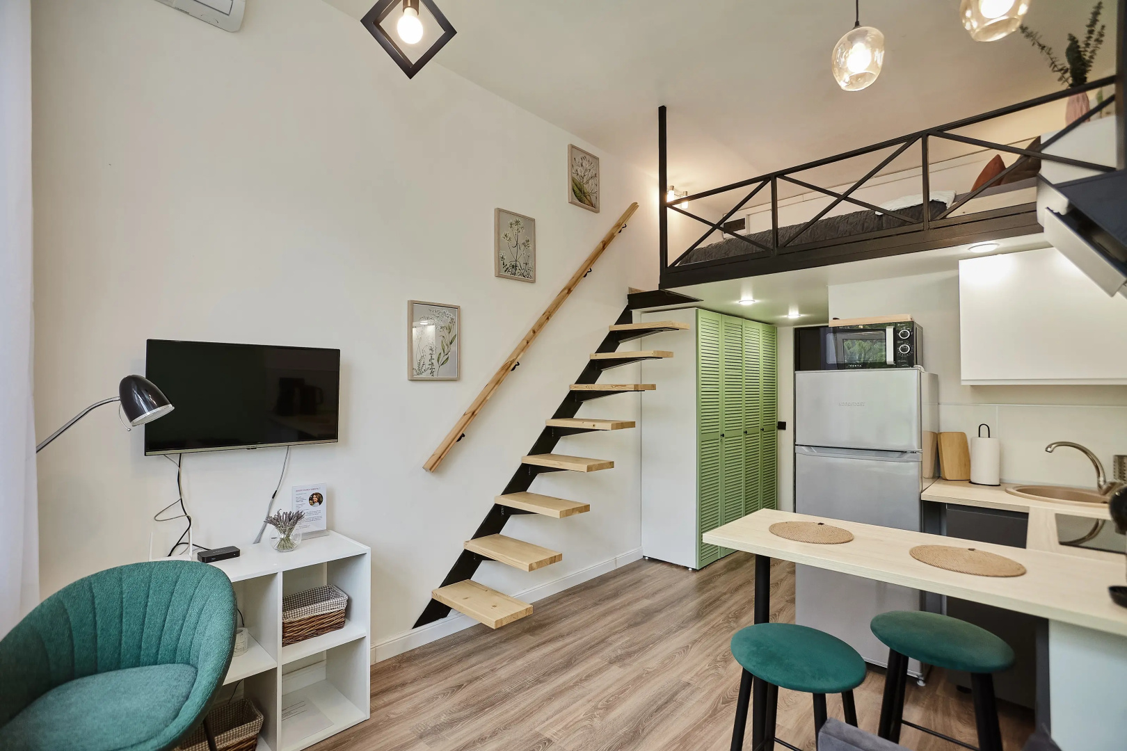 Апартаменты Comfort Life в Кусково Forest land