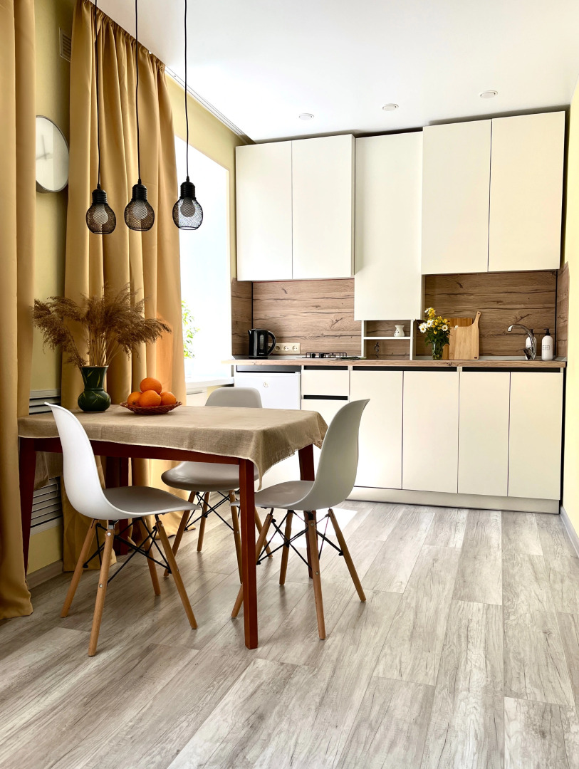 Квартира Студия Цитрус