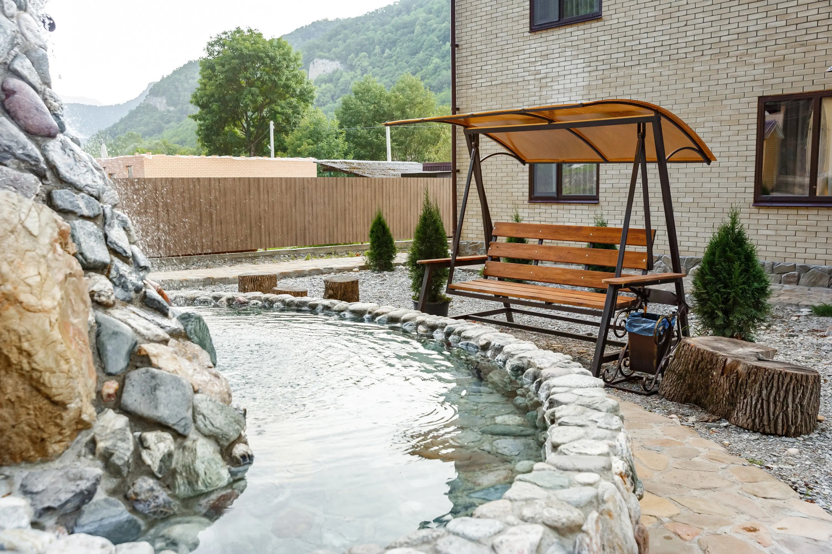 Гостевой дом на набережной