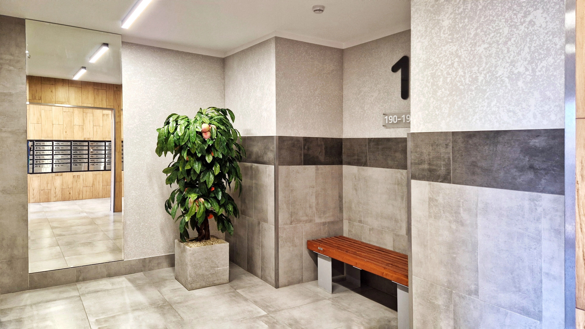 Квартира Однокомнатная от ProГости в ЖК Фрукты 2