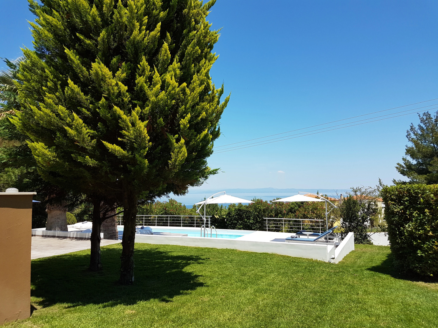 Вилла Chalkeidis