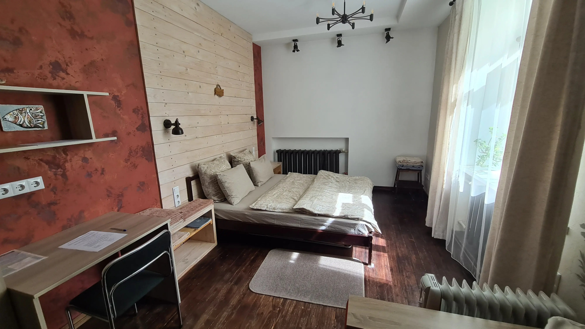 Апартаменты Simple Flat