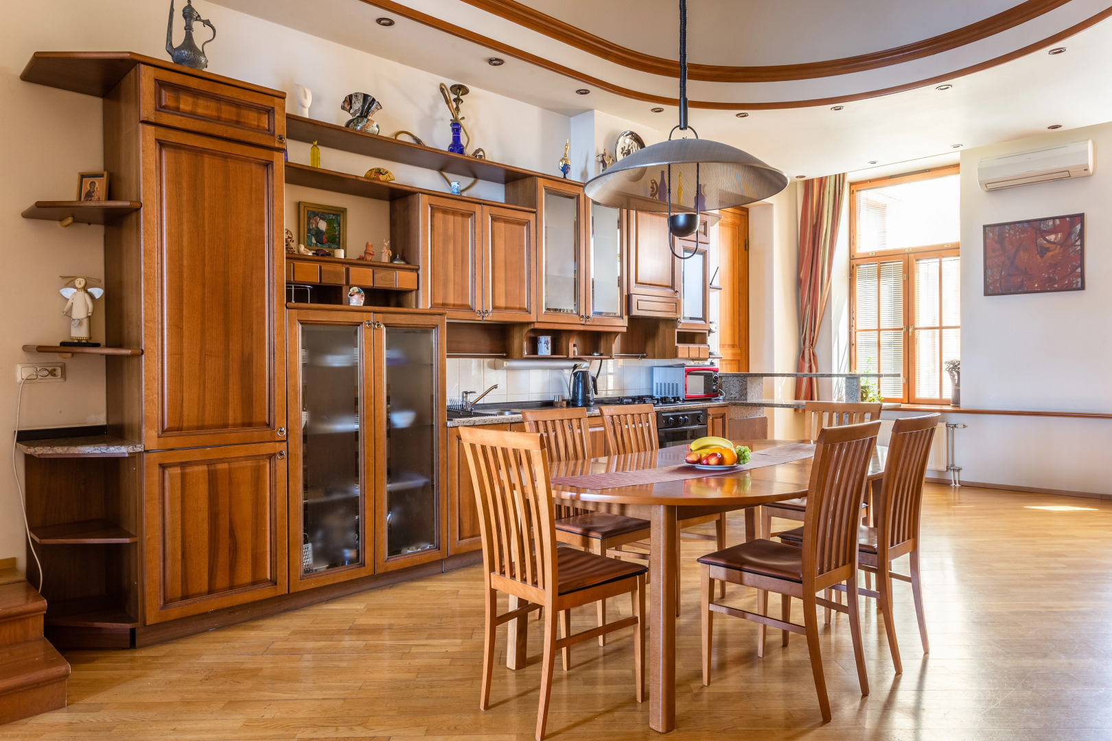 Апартаменты Art Home у Эрмитажа 7 комнат с видом на Неву