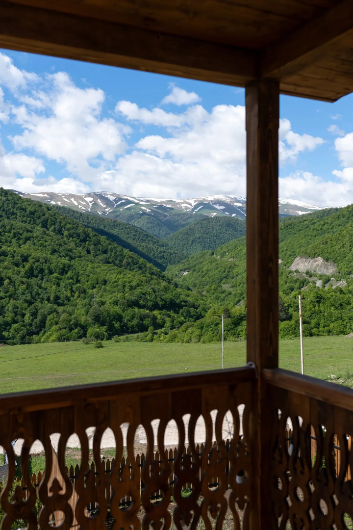 Курортный отель Motives Inn Dilijan