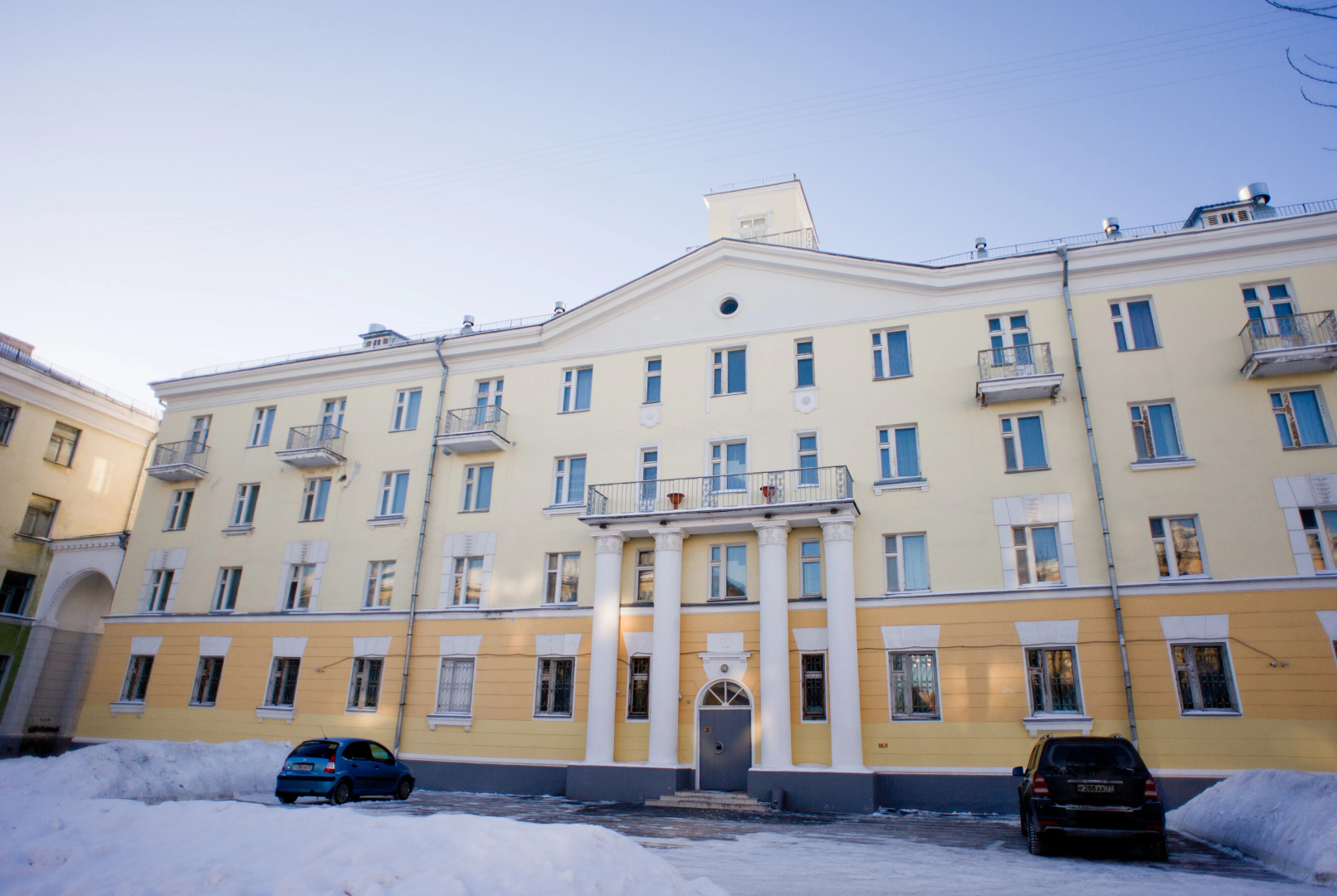 Апарт-отель Гостиница